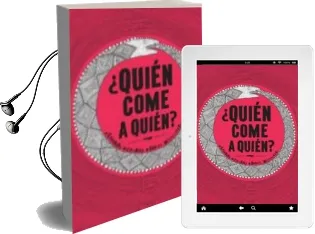 Descargar AudioLibro ¿Quien Come a Quien? de A. Mizielinska año 2014
