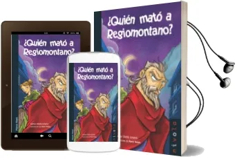 Descargar AudioLibro ¿Quien Mato a Regio Montano? de Carlos Olalla año 2014