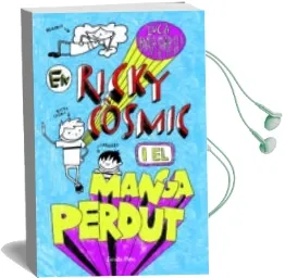 Descargar AudioLibro Ricky Còsmic i el Manga Perdut de R. Luca año 2014