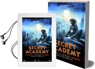 Descargar AudioLibro Secret Academy 3. el Retorn Dels Escorpins de Isaac Palmiola año 2014