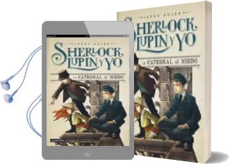 Descargar AudioLibro Sherlock, Lupin y yo 4: La Catedral del Miedo de Irene Adler año 2014