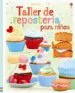 AudioLibro Taller de Reposteria para Niños de Abigail Wheatley