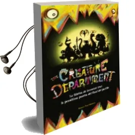 Descargar AudioLibro The Creature Department de Robert Paul Weston año 2014