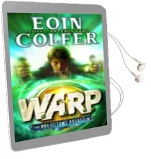 Descargar AudioLibro The Reluctant Assassin (Warp Book 1) de Eoin Colfer año 2014