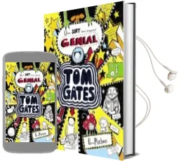 Descargar AudioLibro Tom Gates - una Sort (Una Miqueta) Genial de Liz Pichon año 2014