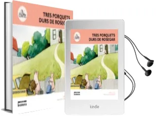 Descargar AudioLibro Tres Porquets Durs de Rosegar de Enric Lluch año 2014