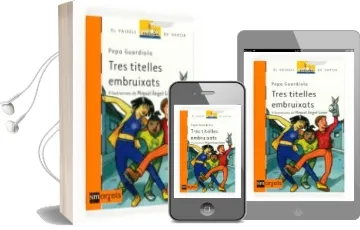Descargar AudioLibro Tres Titelles Embruixats de Pepa Guardiola año 2014