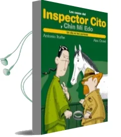 Descargar AudioLibro Un dia en las Carreras (Los Casos del Inspector Cito) de Antonio G. Iturbe año 2014