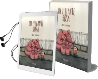Descargar AudioLibro Un Elefante Rosa de Lucia Serrano Guerrero año 2014