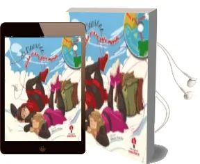 Descargar AudioLibro Unha Viaxe Polo Mundo (Inclue cd) de As Maimiñas año 2014