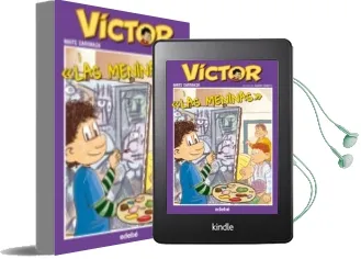 Descargar AudioLibro Victor Iubacuto i las Meninas de Maite Carranza año 2014