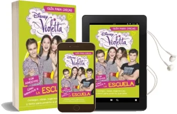 Descargar AudioLibro Violetta. Guia para Chicas. Sobrevivir a la Escuela de Varios Autores año 2014