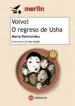 AudioLibro Volvo. o Regreso de Usha de Maria Reimondez