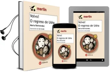 Descargar AudioLibro Volvo. o Regreso de Usha de Maria Reimondez año 2014