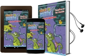 Descargar AudioLibro Where s my Water: Libro de Laberintos: Desafios en las Cloacas de Varios Autores año 2014