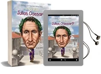 Descargar AudioLibro Who was Julius Caesar? de Nico Medina año 2014
