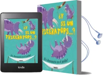 Descargar AudioLibro ¿Y si un Triceratops? de Varios Autores año 2014