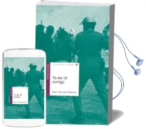 Descargar AudioLibro Yo me ire Contigo de Daniel Hernandez Chambers año 2014