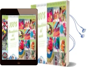 Descargar AudioLibro 100% Manualidades del Mundo de Varios Autores año 2014