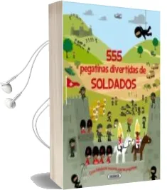 Descargar AudioLibro 555 Pegatinas Divertidas de Soldados de Varios Autores año 2014