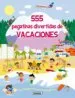 AudioLibro 555 Pegatinas Divertidas de Vacaciones de Varios Autores