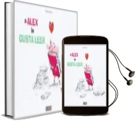 Descargar AudioLibro A Alex le Gusta Leer de Antonio Zurera año 2014