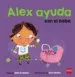 AudioLibro Alex Ayuda con el Bebe de Beth Bracken
