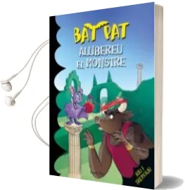Descargar AudioLibro Allibereu el Monstre (Bat Pat) de Roberto Pavanello año 2014