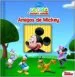 AudioLibro Amigos de Mickey de Varios Autores