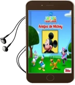 Descargar AudioLibro Amigos de Mickey de Varios Autores año 2014