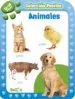 AudioLibro Animales 12-18 Meses (Pasitos) de Varios Autores