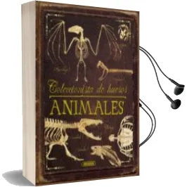 Descargar AudioLibro Animales (Coleccionista de Huesos) de Varios Autores año 2014