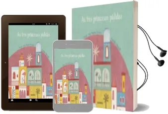 Descargar AudioLibro As Tres Princesas Palidas de Maria Jose Martin Frances año 2014