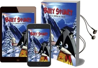 Descargar AudioLibro Billy Stuart 6 :El Volcan de Fuego de Alain M. Bergeron año 2014