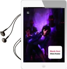 Descargar AudioLibro Black Soul de Nuria Pradas año 2014