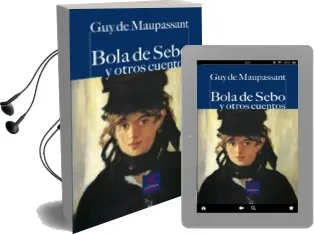 Descargar AudioLibro Bola de Sebo y Otros Cuentos de Georgie Adams año 2014