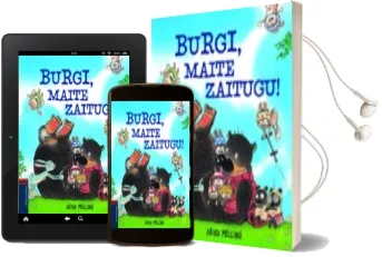 Descargar AudioLibro Burgi Maite Zaitugu ! de Miren Agur Meabe año 2014