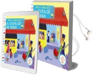 Descargar AudioLibro Busca l Abelleta a l Estacio de Tren de Varios Autores año 2014