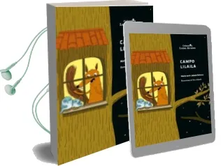 Descargar AudioLibro Campo Lilaila de Maria Jesus Jabato Dehesa año 2014