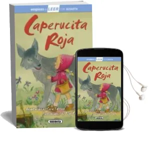 Descargar AudioLibro Caperucita Roja (Empiezo a Leer 6-7 Años) de Charles Perrault año 2014