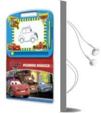 Descargar AudioLibro Cars 2: Pizarra Magica de Varios Autores año 2014