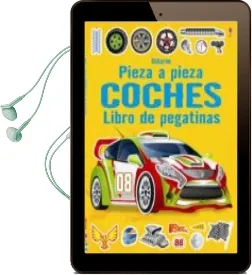 Descargar AudioLibro Coches Pieza a Pieza de Varios Autores año 2014