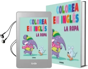 Descargar AudioLibro Colorea en Ingles. la Ropa de Varios Autores año 2014