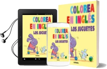 Descargar AudioLibro Colorea en Ingles. los Juguetes de Varios Autores año 2014