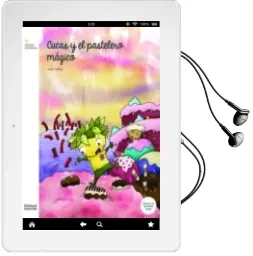 Descargar AudioLibro Cucas y el Pastelero Magico de Anxo Fariña año 2014