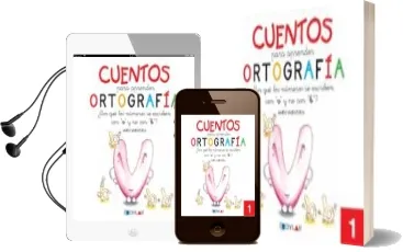 Descargar AudioLibro Cuentos para Aprender Ortografía 1                                                                   de Varios Autores año 2014