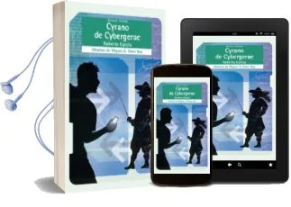 Descargar AudioLibro Cyrano de Cybergerac de Roberto Garcia año 2014