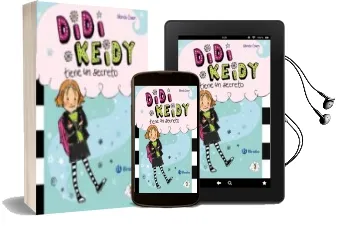 Descargar AudioLibro Didi Keidy Tiene un Secreto de Wanda Coven año 2014