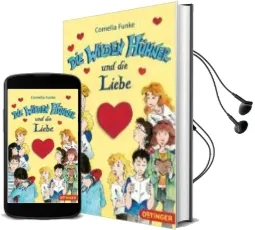 Descargar AudioLibro Die Wilden Huhner und die Liebe de Cornelia Funke año 2014