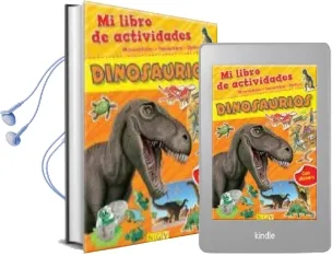 Descargar AudioLibro Dinosaurios (mi Libro de Actividades) de Varios Autores año 2014